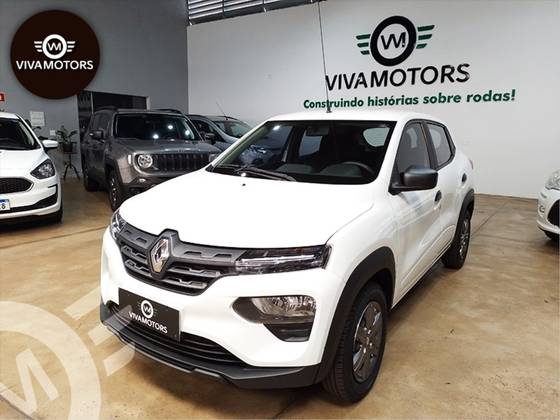 RENAULT KWID 1.0 12V SCE FLEX ZEN MANUAL